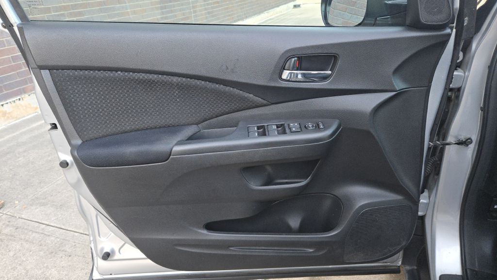 2016 Honda CR-V Image 25