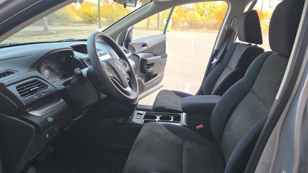 2016 Honda CR-V Image 27