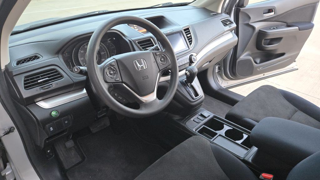 2016 Honda CR-V Image 32