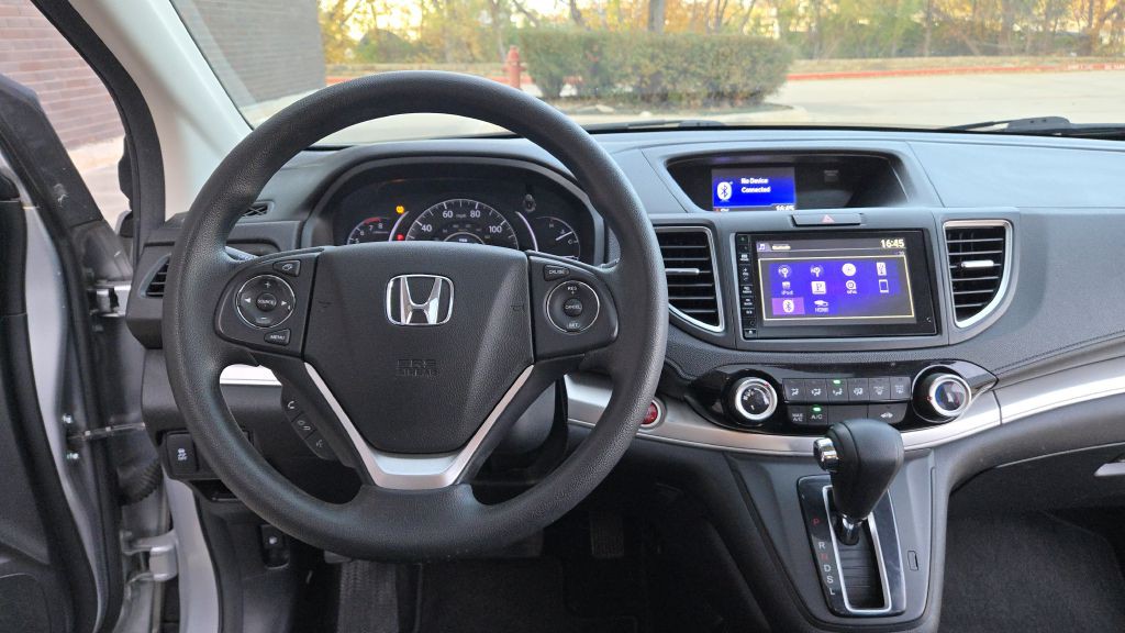 2016 Honda CR-V Image 36