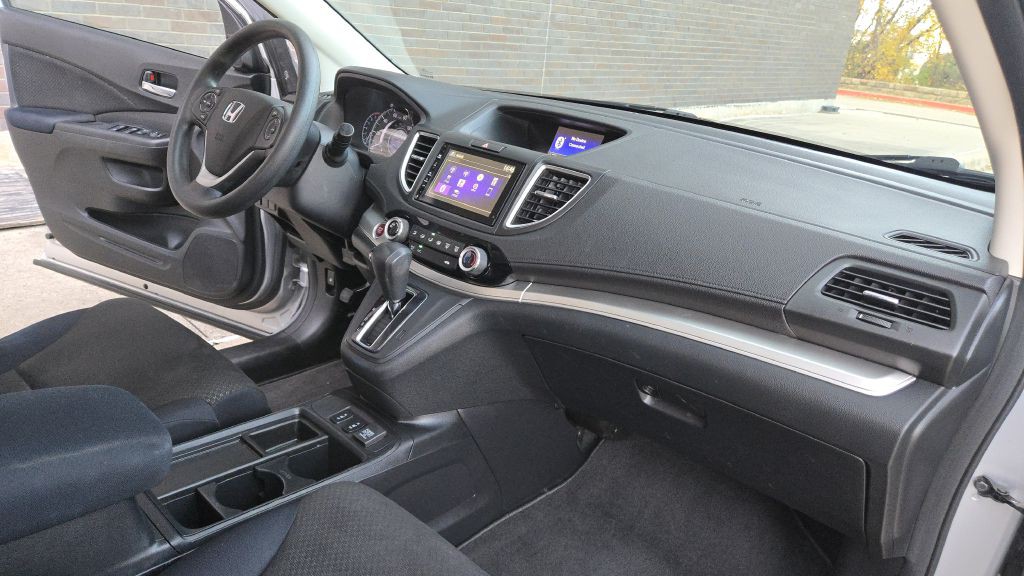 2016 Honda CR-V Image 50