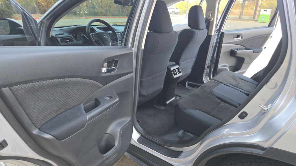 2016 Honda CR-V Image 52