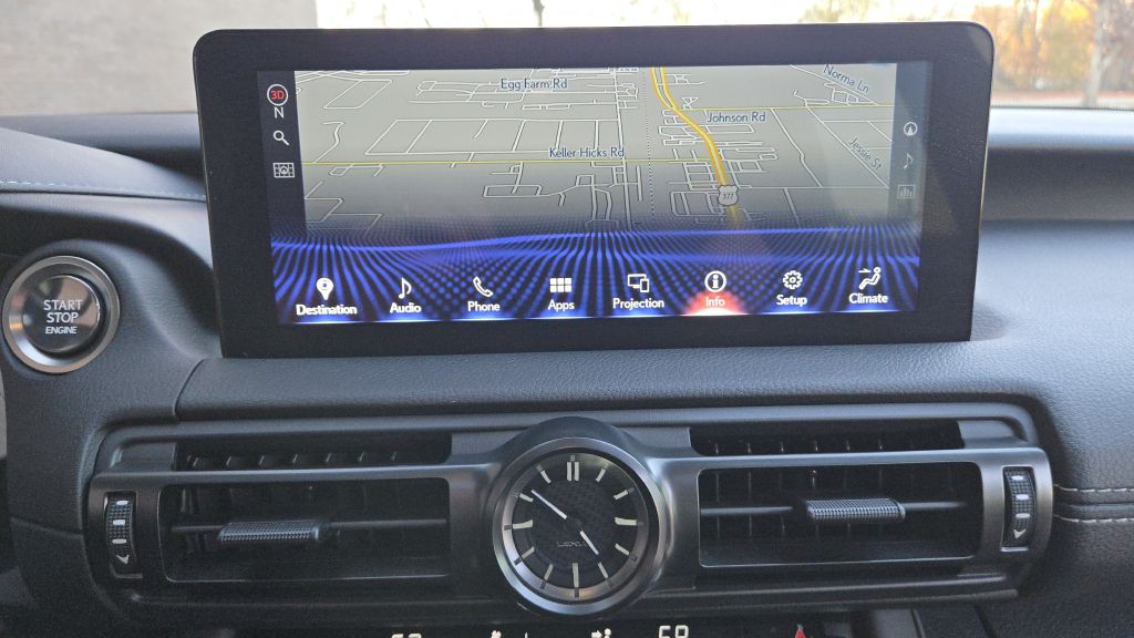 2023 Lexus IS Image 51