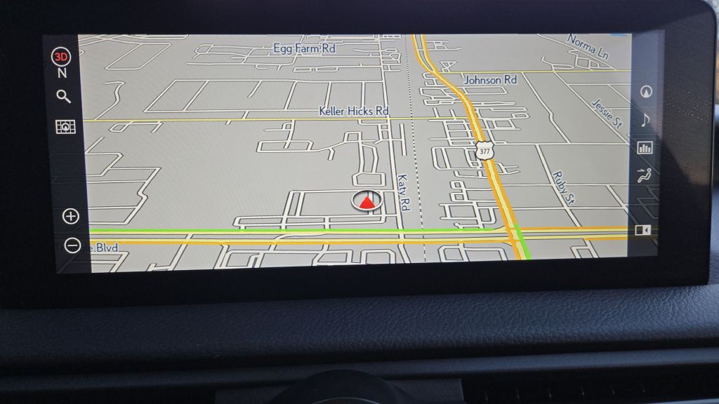 2023 Lexus IS Image 55