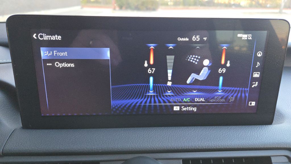 2023 Lexus IS Image 57