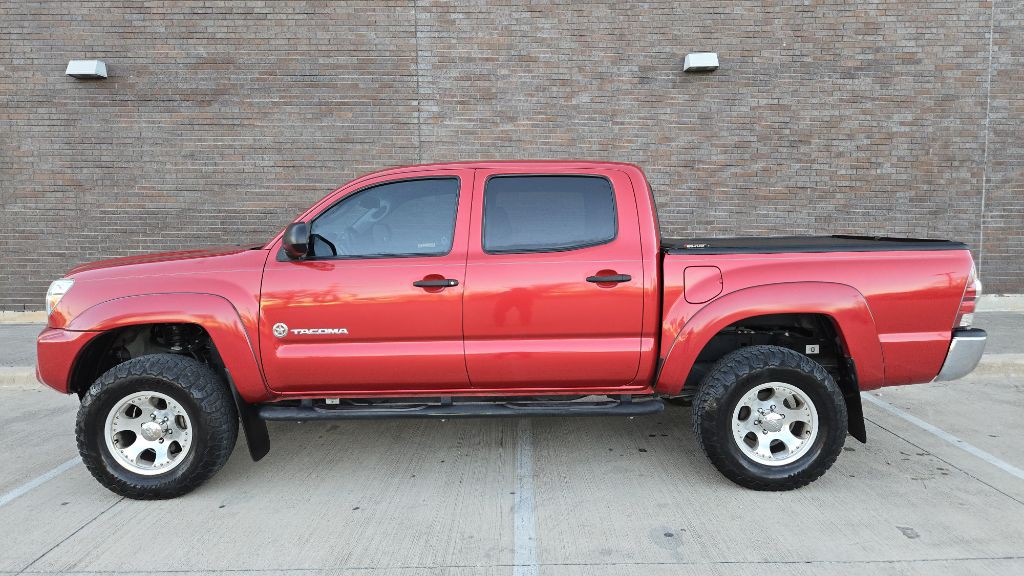 2013 Toyota Tacoma Image 3