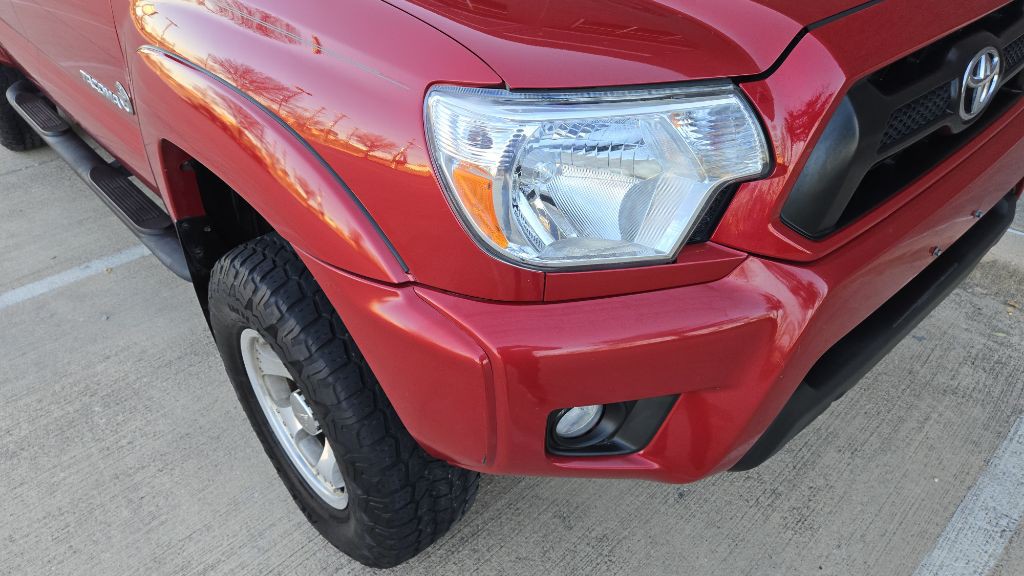 2013 Toyota Tacoma Image 9