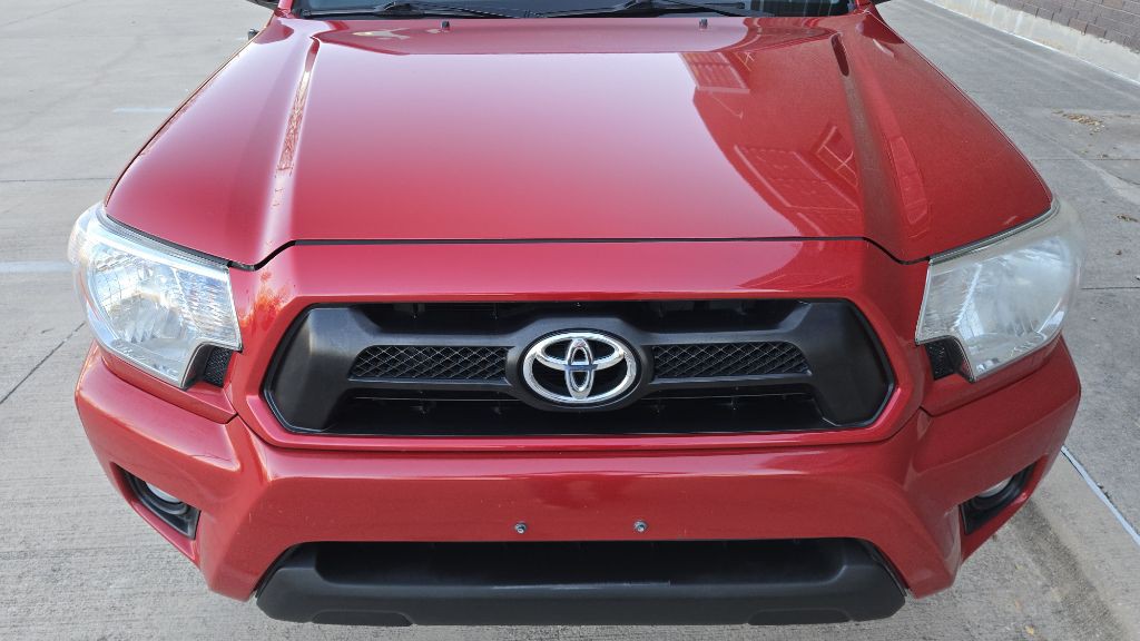 2013 Toyota Tacoma Image 11
