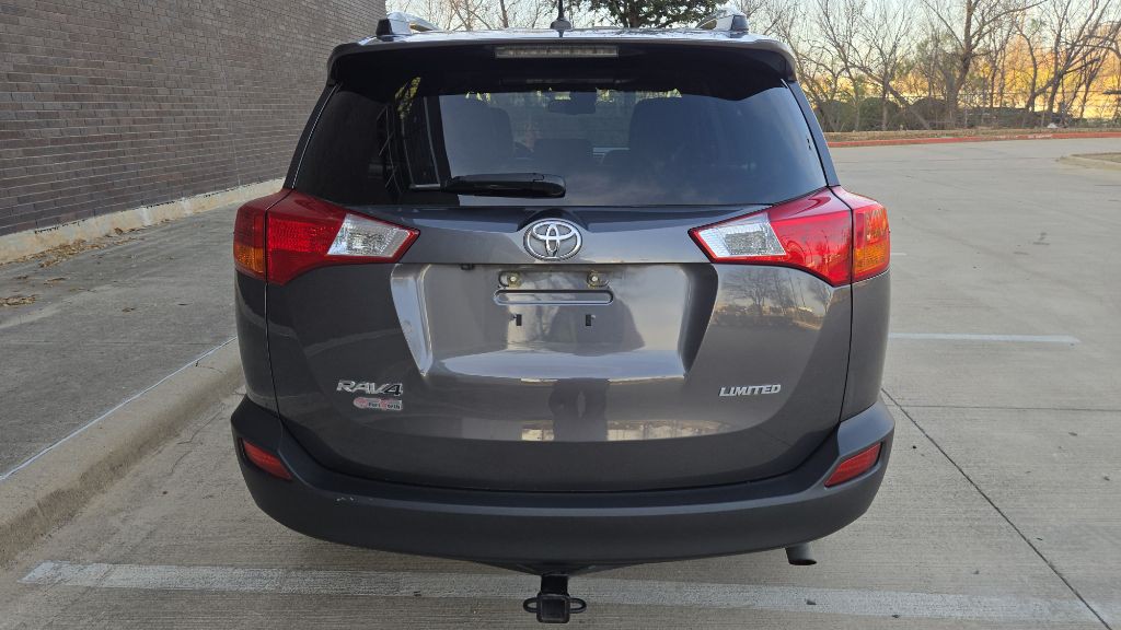 2015 Toyota Rav4 Image 18