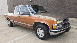 Image for 1996 Chevrolet C/K C1500 ID: 7103696