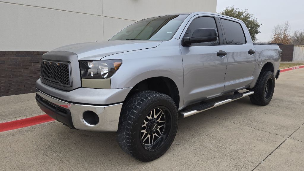 2013 Toyota Tundra Image 4