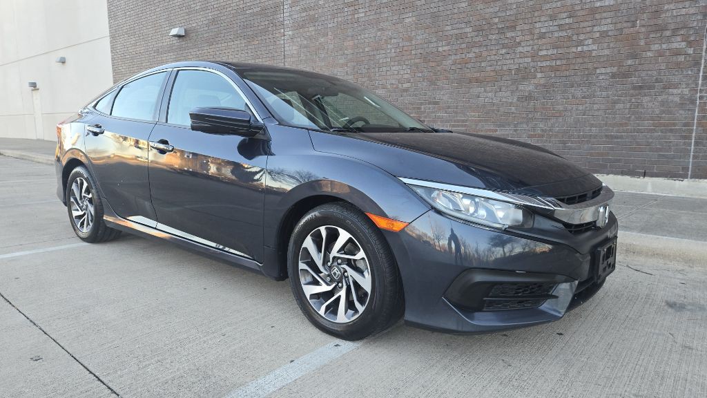 2016 Honda Civic Image 1