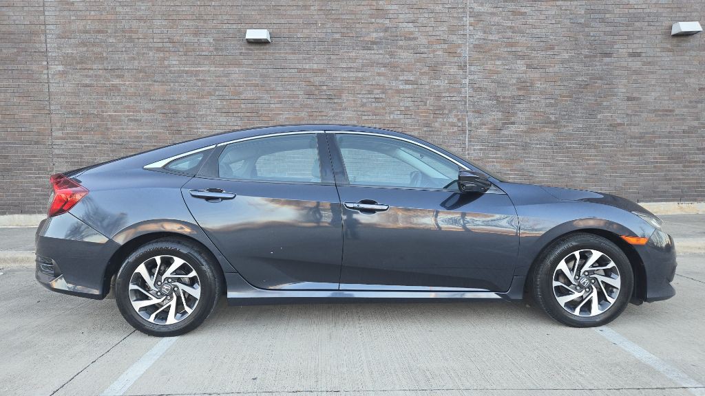 2016 Honda Civic Image 2