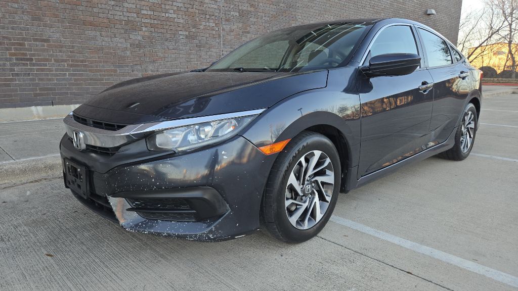 2016 Honda Civic Image 4