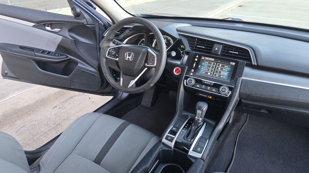 2016 Honda Civic Image 52