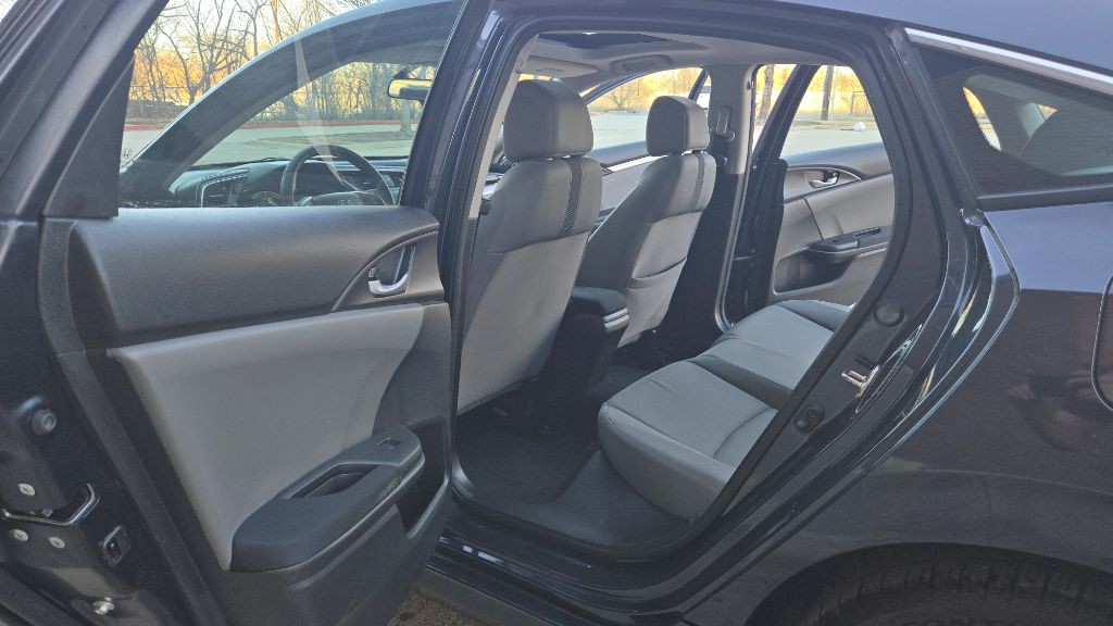 2016 Honda Civic Image 53