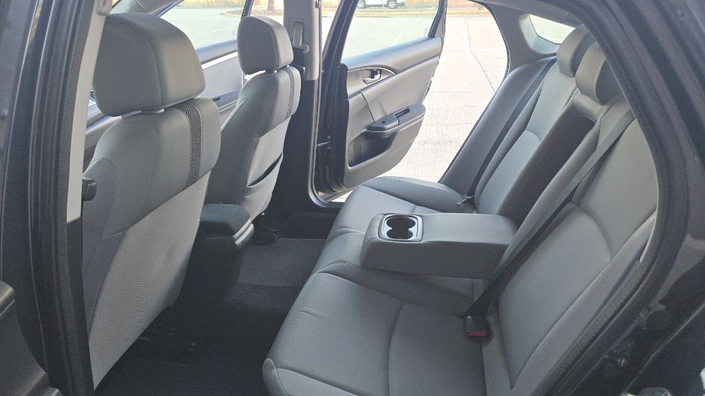 2016 Honda Civic Image 55