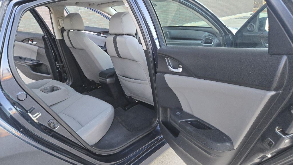 2016 Honda Civic Image 57