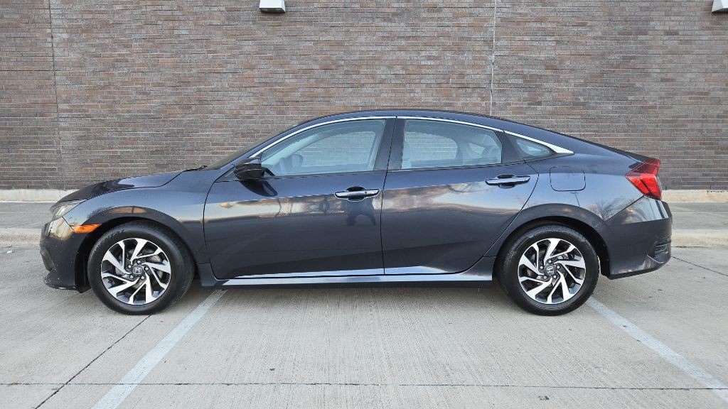 2016 Honda Civic Image 3