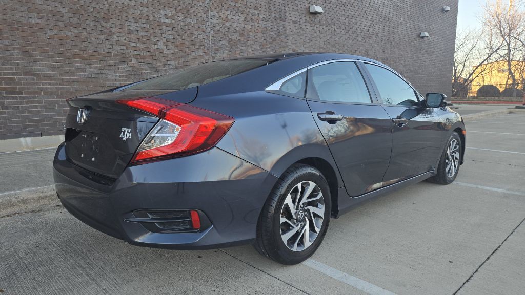 2016 Honda Civic Image 6