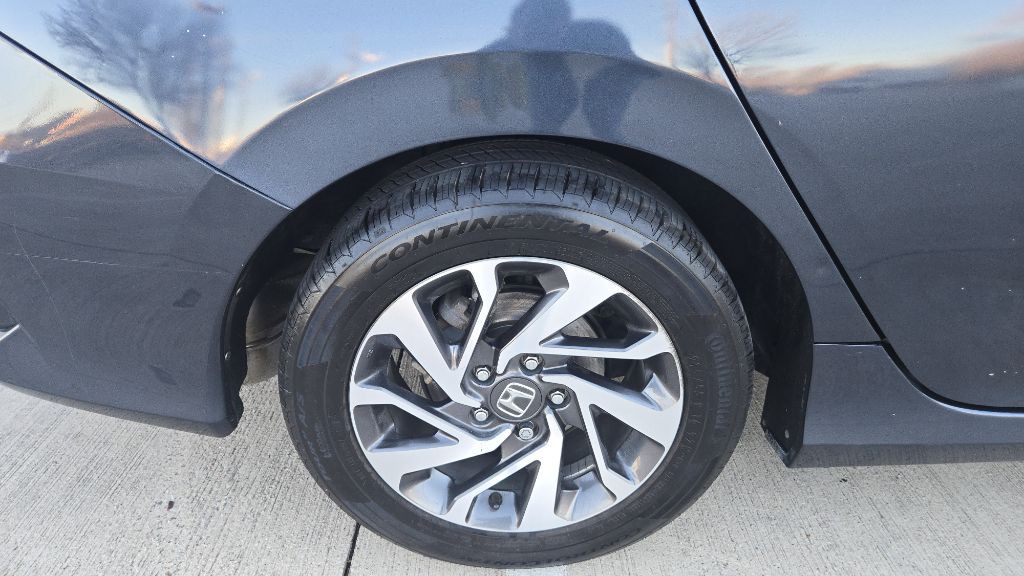 2016 Honda Civic Image 8