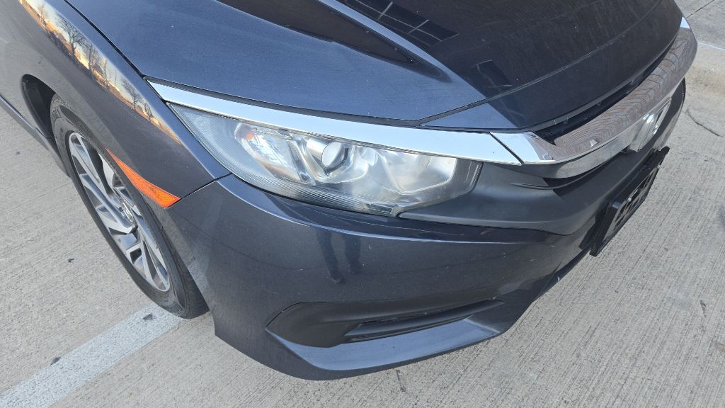 2016 Honda Civic Image 10