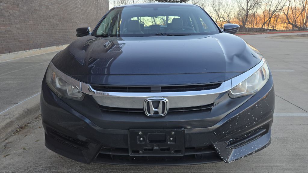 2016 Honda Civic Image 11