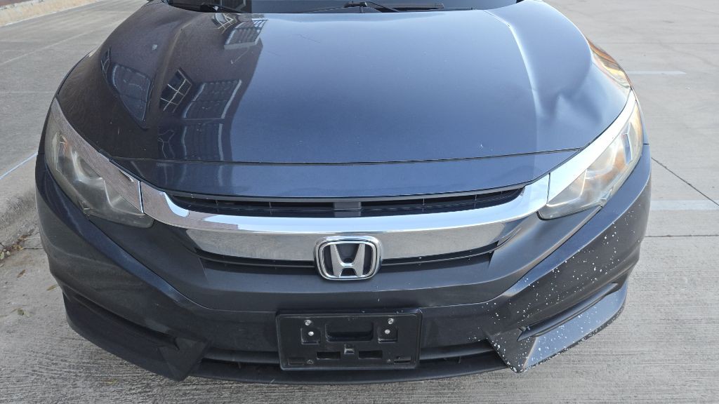 2016 Honda Civic Image 12