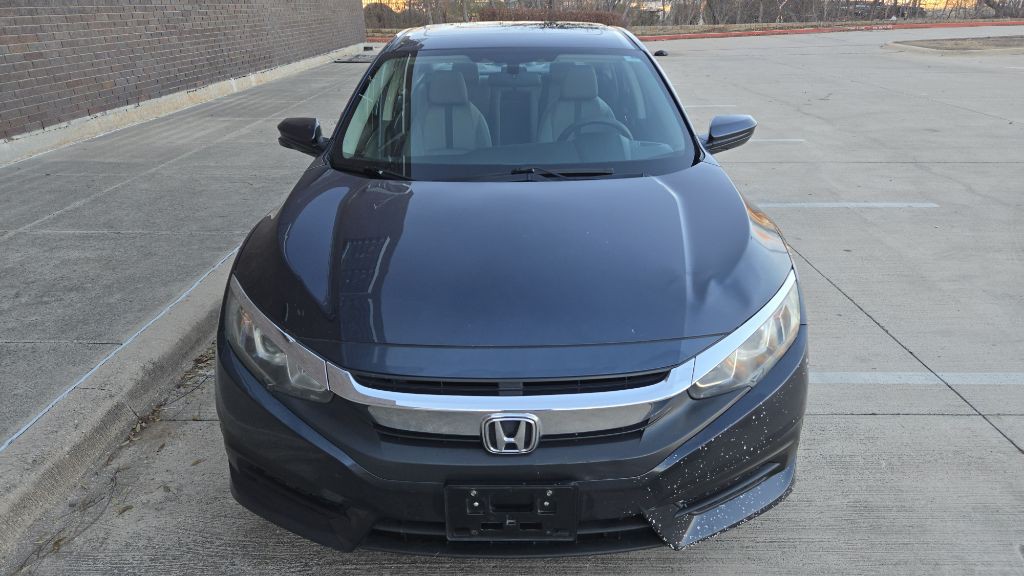 2016 Honda Civic Image 13