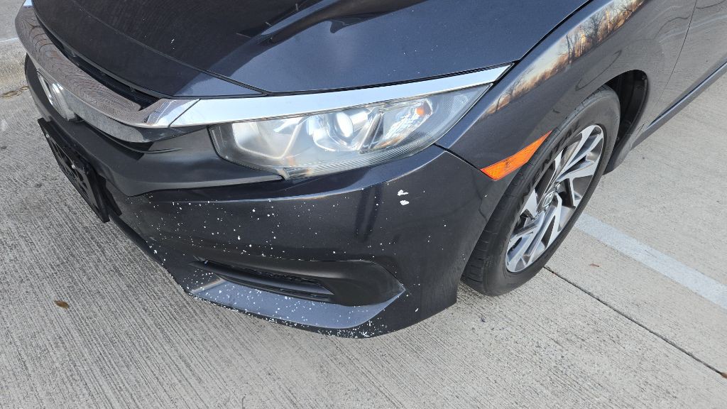 2016 Honda Civic Image 15