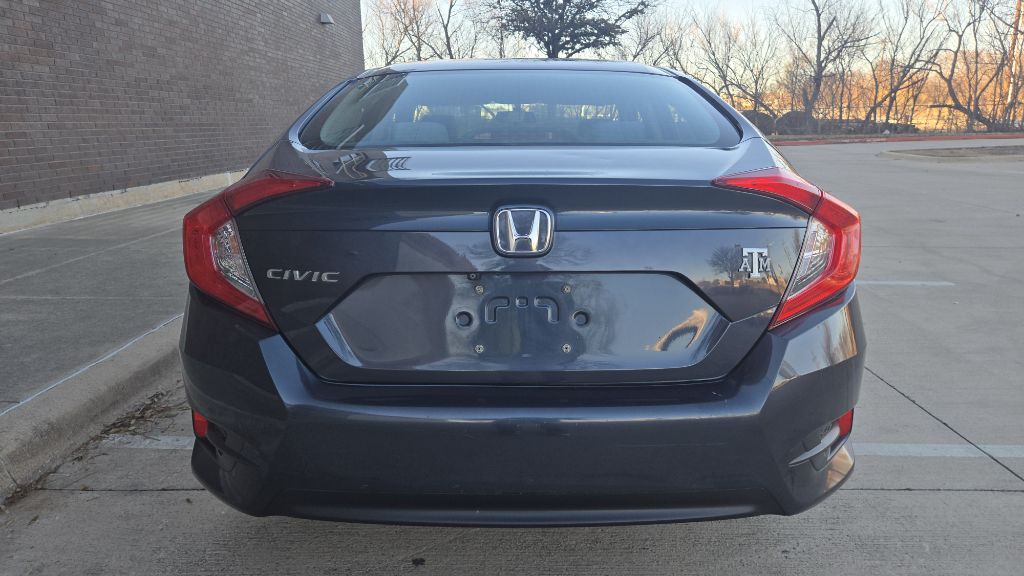 2016 Honda Civic Image 19