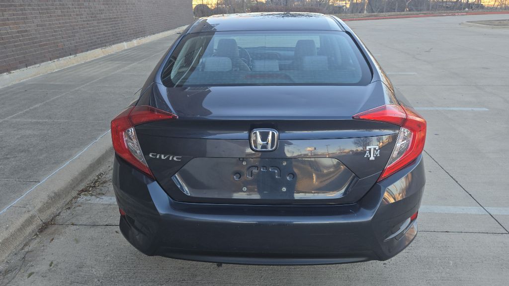 2016 Honda Civic Image 20