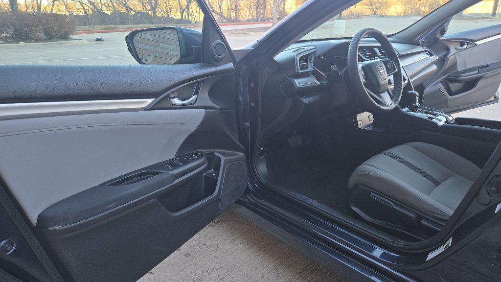 2016 Honda Civic Image 22