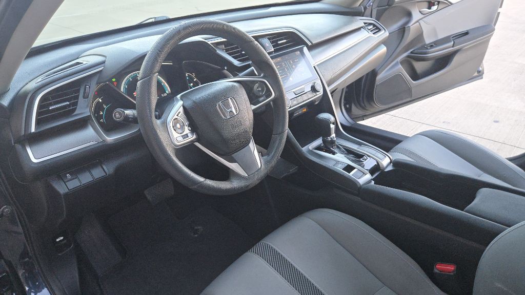2016 Honda Civic Image 29