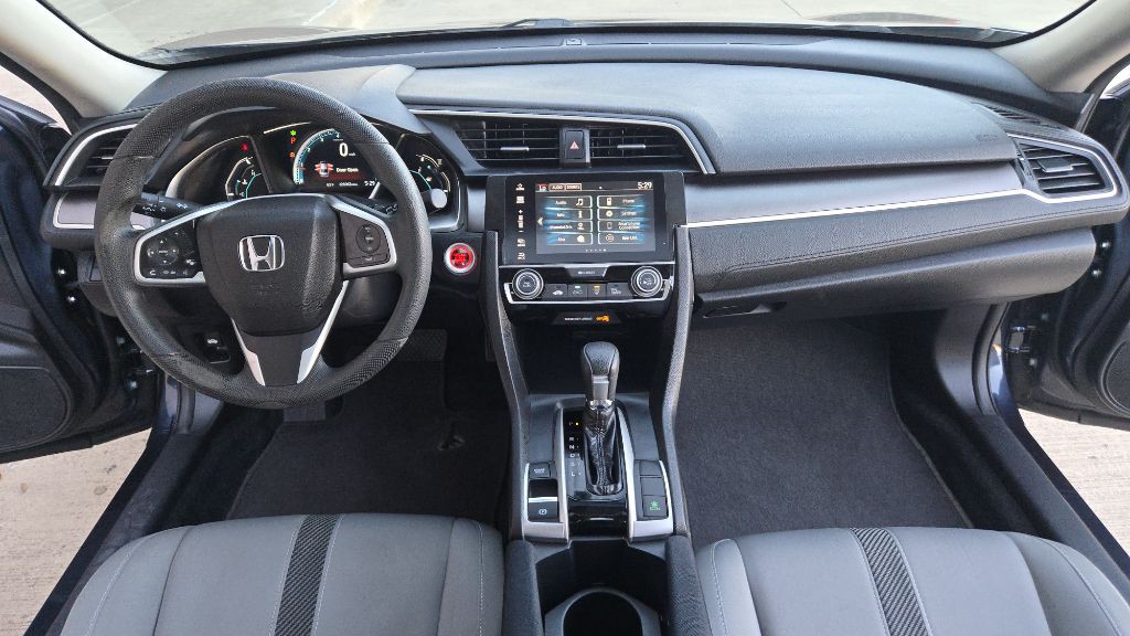 2016 Honda Civic Image 35