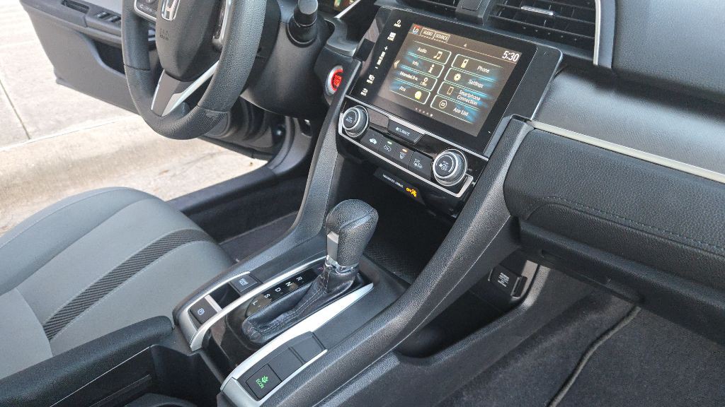 2016 Honda Civic Image 51