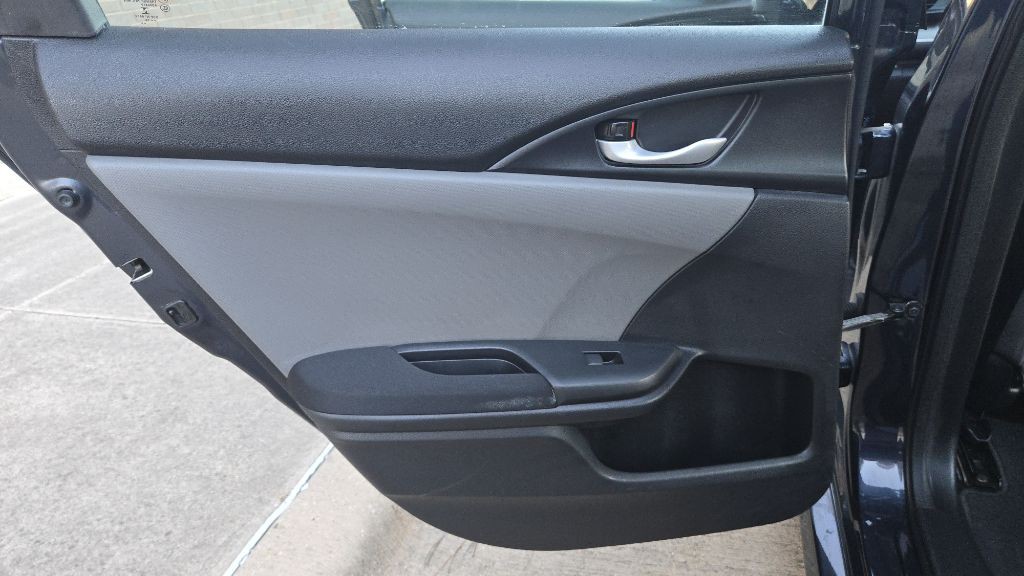 2016 Honda Civic Image 54