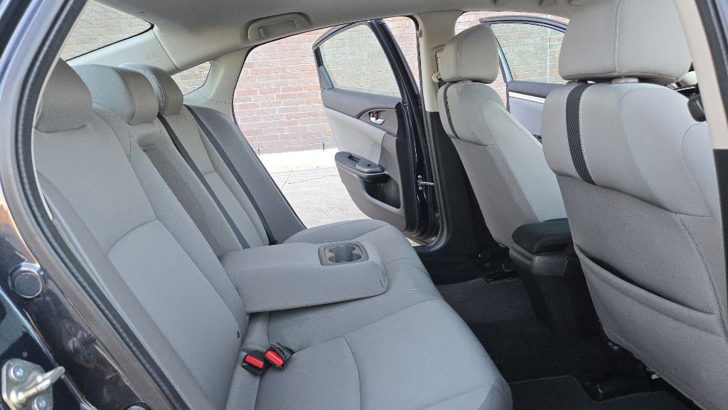 2016 Honda Civic Image 59