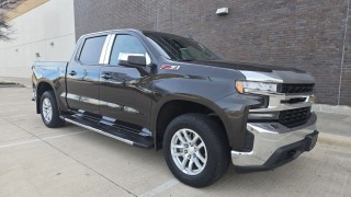 Image for 2021 Chevrolet Silverado 1500 LT ID: 7186795