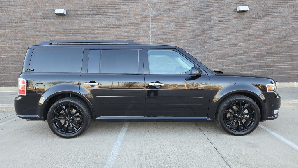2019 Ford Flex Image 2