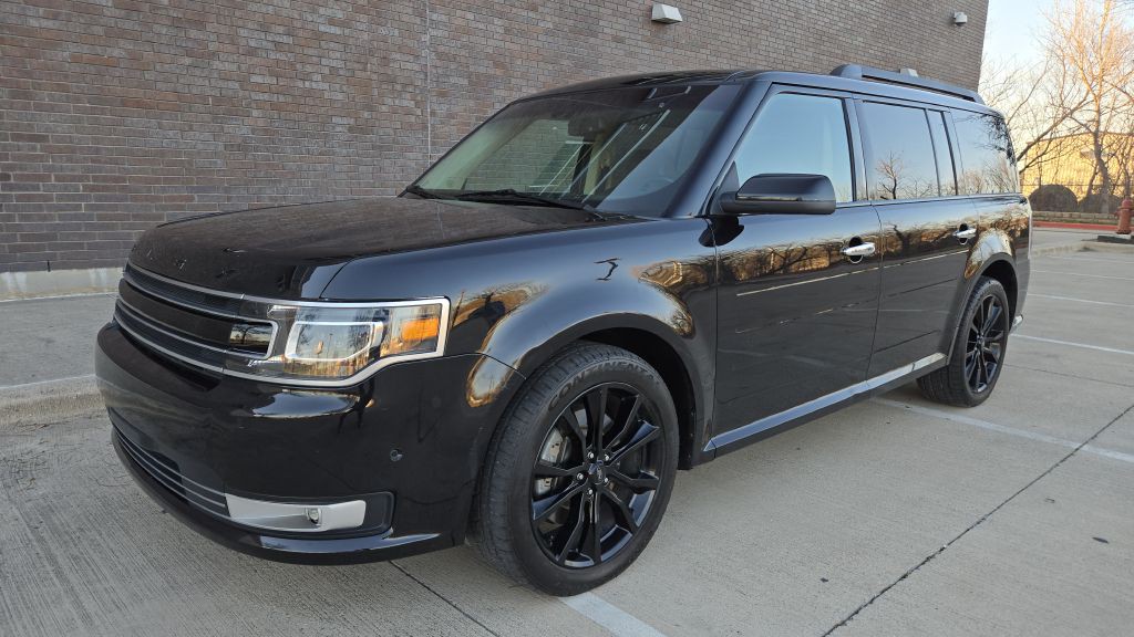 2019 Ford Flex Image 4