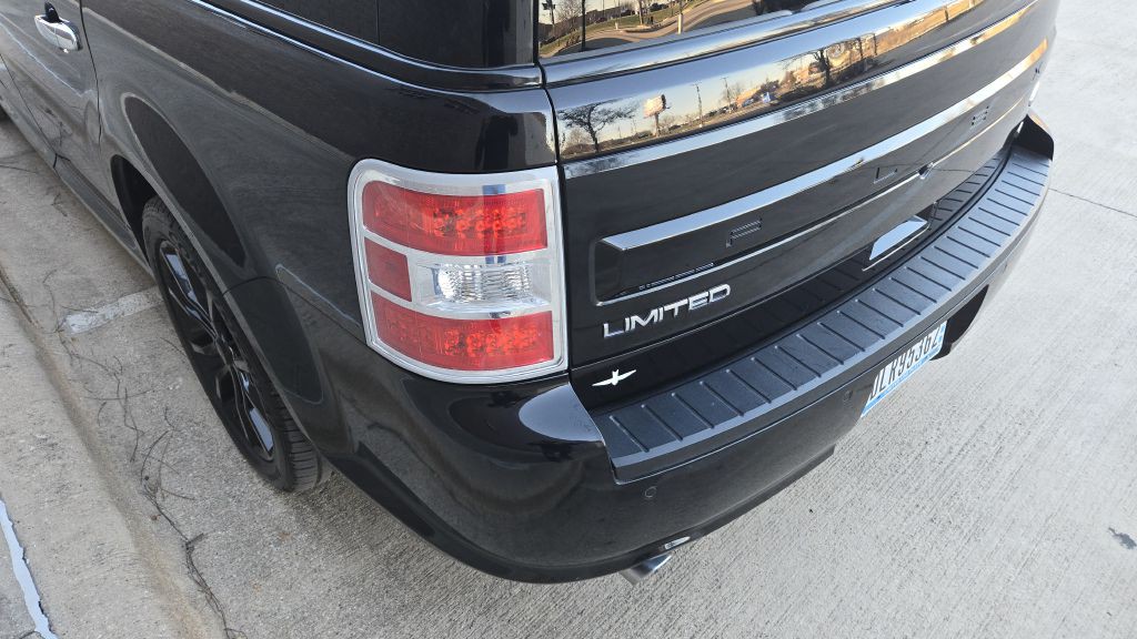 2019 Ford Flex Image 18