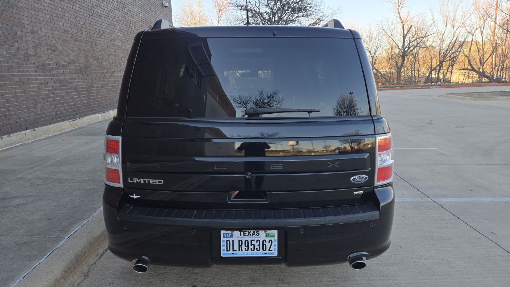 2019 Ford Flex Image 19