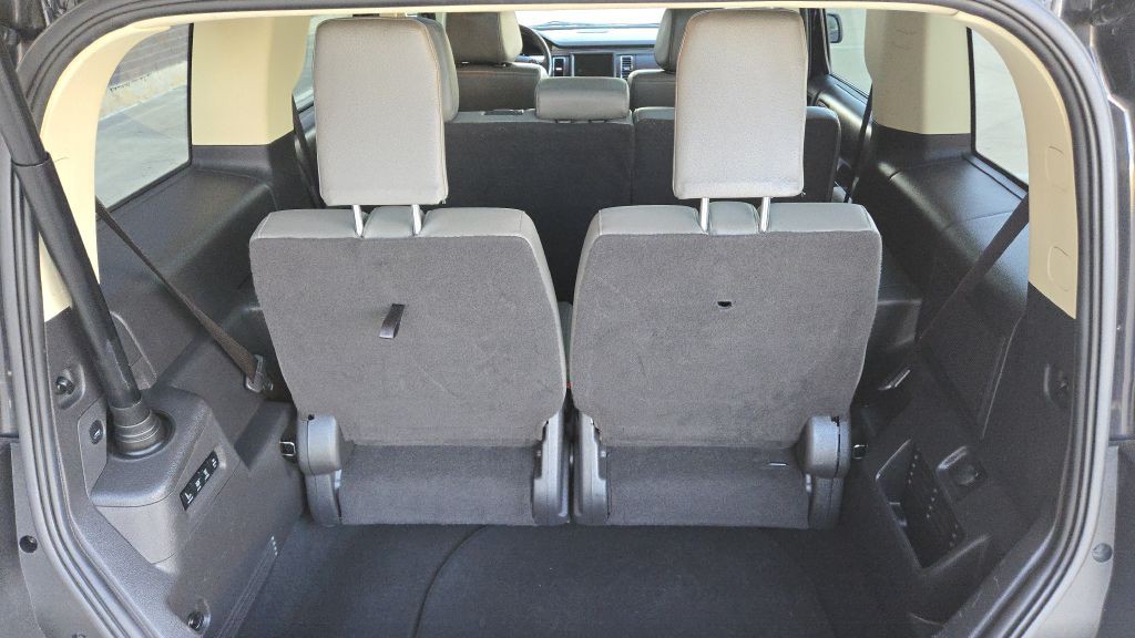 2019 Ford Flex Image 22