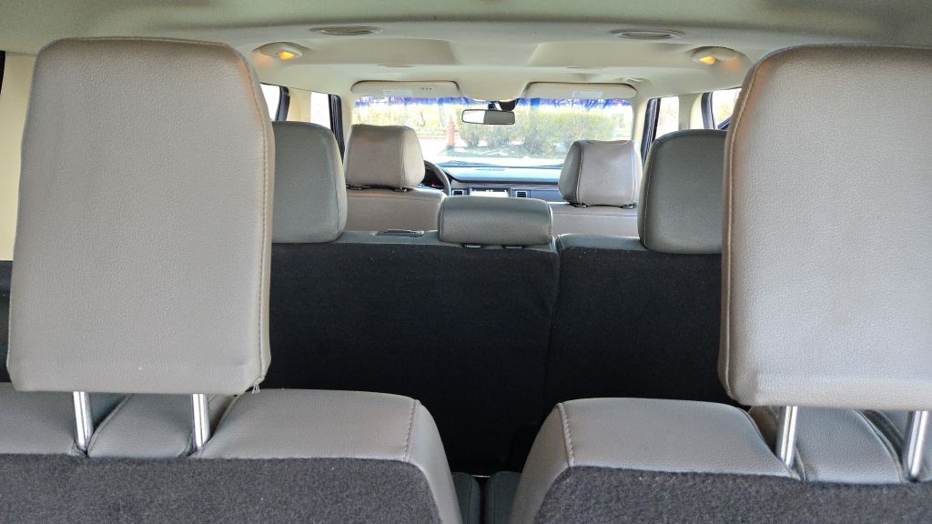 2019 Ford Flex Image 24