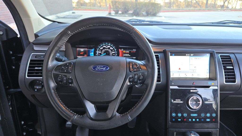 2019 Ford Flex Image 41