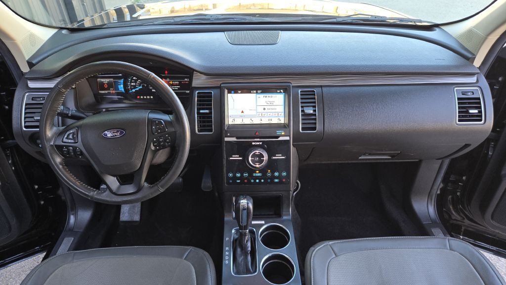 2019 Ford Flex Image 45