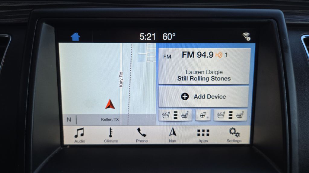 2019 Ford Flex Image 50