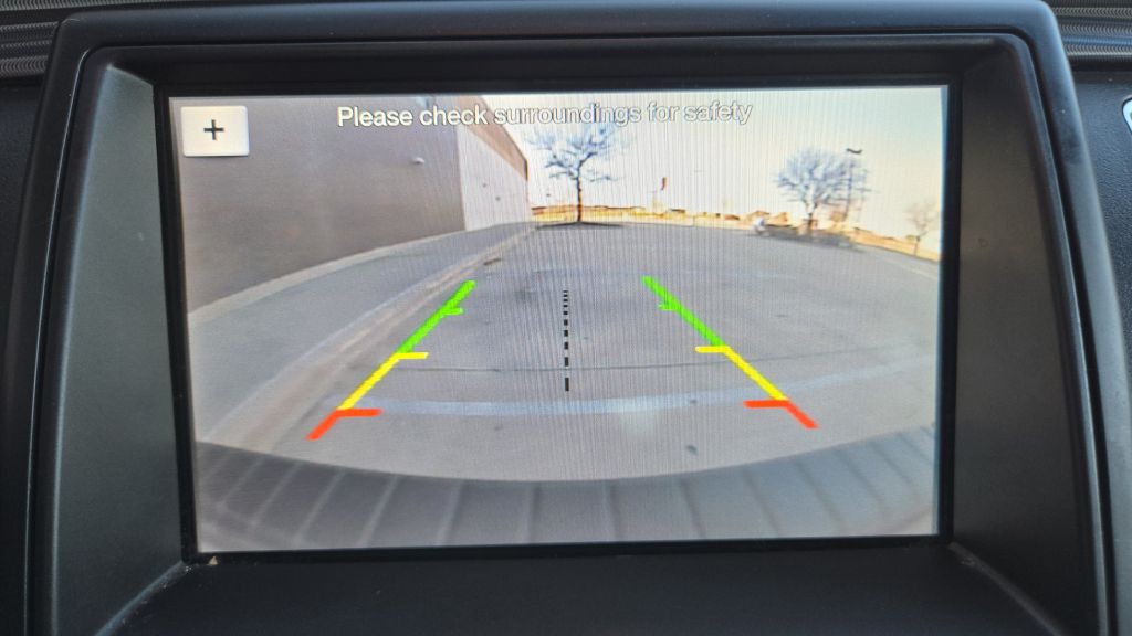 2019 Ford Flex Image 52