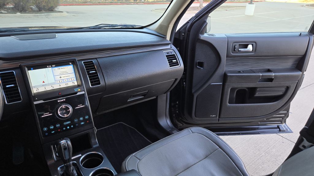 2019 Ford Flex Image 55